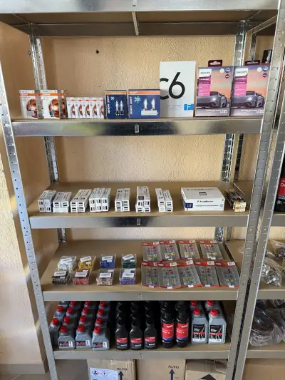 Авточасти и аксесоари-ST AUTO PARTS