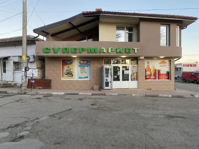 Супермаркет Швецас