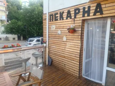 Пекарна "Bakery & Coffee"