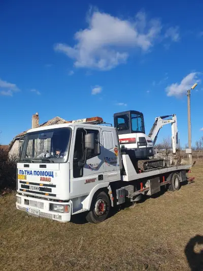 Пътна Помощ Барак