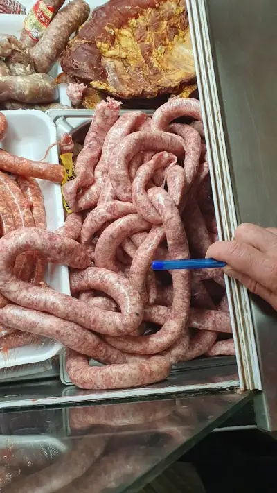 Месарски магазин