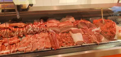 Месарница “БАКРИ МЕС”