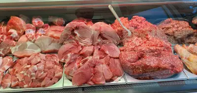 Месарница “БАКРИ МЕС”