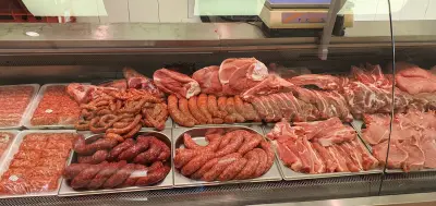 Месарница “БАКРИ МЕС”