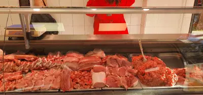 Месарница “БАКРИ МЕС”