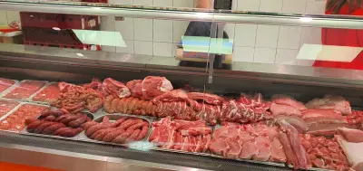 Месарница “БАКРИ МЕС”