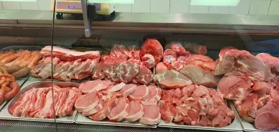Месарница “БАКРИ МЕС”