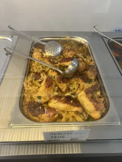 Закусвалня “БЪЛГАРСКА КУХНЯ”