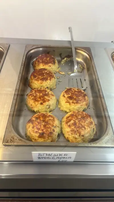 Закусвалня “БЪЛГАРСКА КУХНЯ”