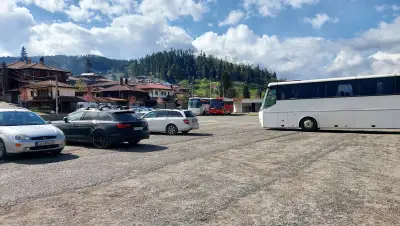Платен паркинг