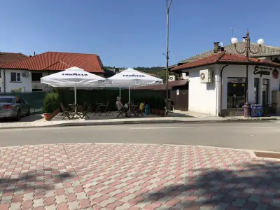 Сладкарница Елдико 1