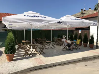 Сладкарница Елдико 1