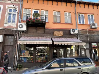 Старата фурна