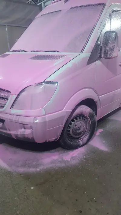 Автомивка