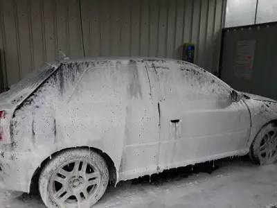 Автомивка Стоил Войвода