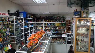 Ловно- Рибарски Магазин -Допинг