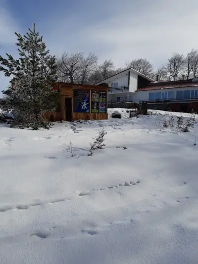 Семеен хотел "Узана"