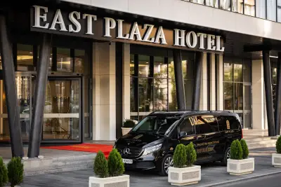 East Plaza Hotel