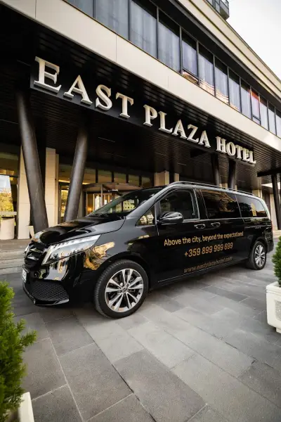 East Plaza Hotel