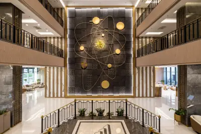 East Plaza Hotel