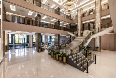 East Plaza Hotel