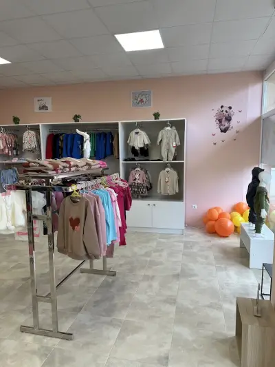 Ava’s Wardrobe