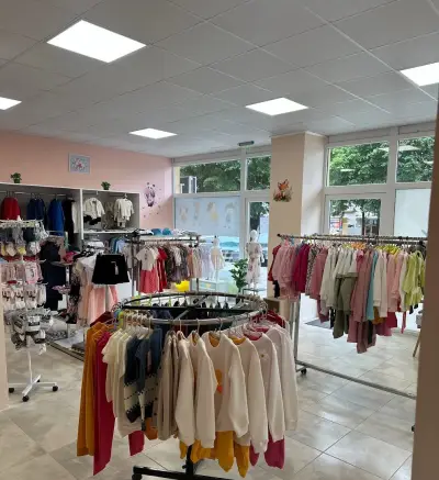Ava’s Wardrobe