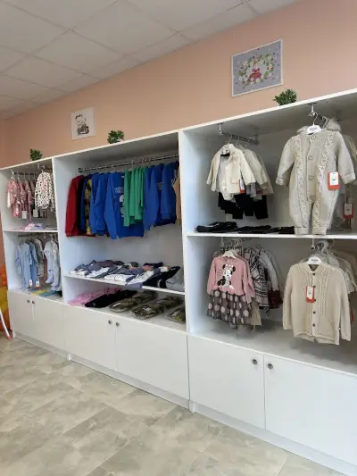 Ava’s Wardrobe