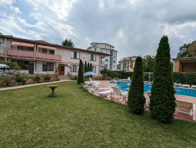 Apartments in complex Raduga
