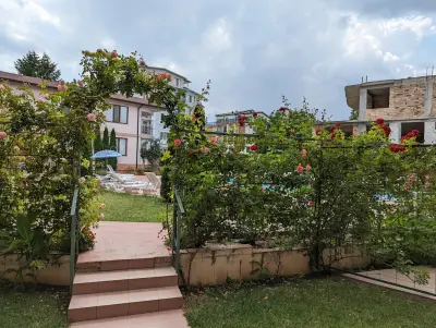 Apartments in complex Raduga