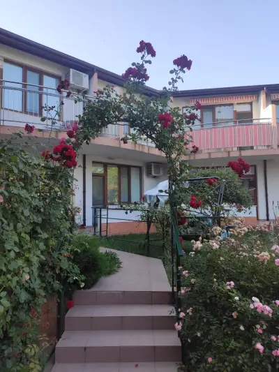 Apartments in complex Raduga