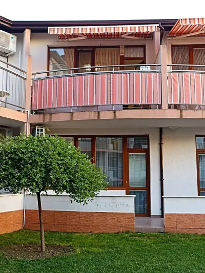 Apartments in complex Raduga
