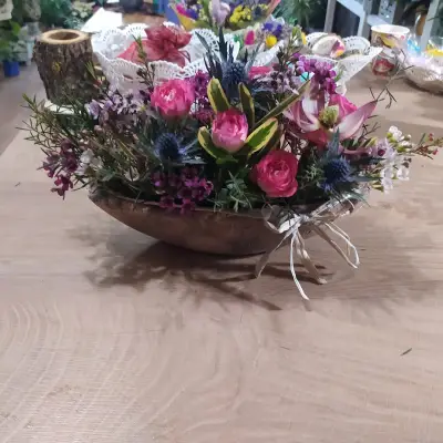 FLOWER SHOP “IDA PIER”