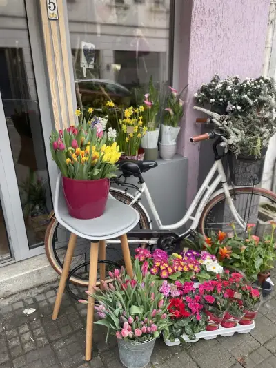 FLOWER SHOP “IDA PIER”