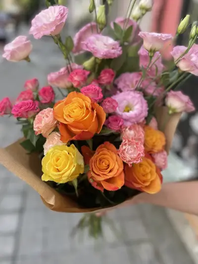 FLOWER SHOP “IDA PIER”