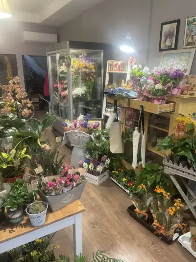 FLOWER SHOP “IDA PIER”
