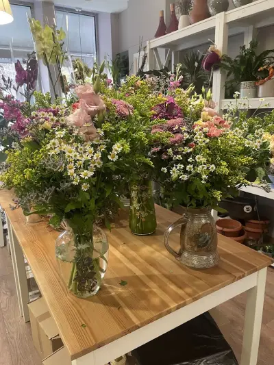 FLOWER SHOP “IDA PIER”