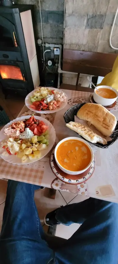 Българска кухня "При Десподови"