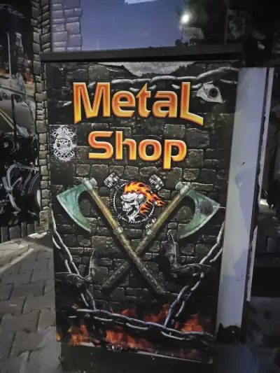 Metal Shop Pomorie