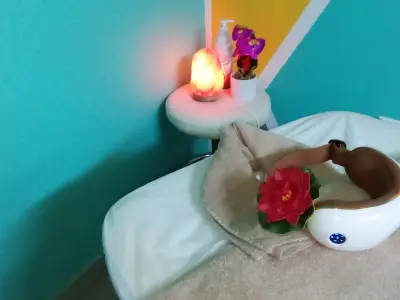 Моренки масажно студио