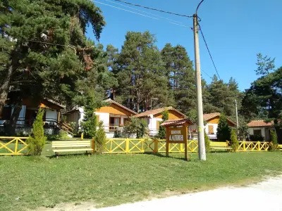 Вили "Алпин"