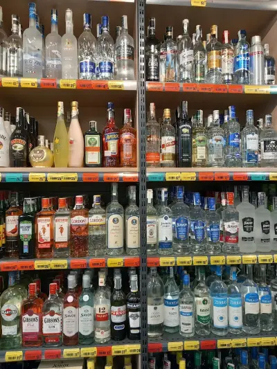 Supermarket Absolut+ Stadium