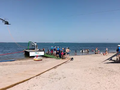 Wake Park Burgas
