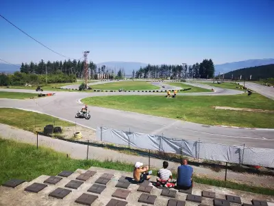 Kartingbane "PAUTALIA"