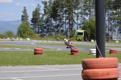 Kartingbane "PAUTALIA"