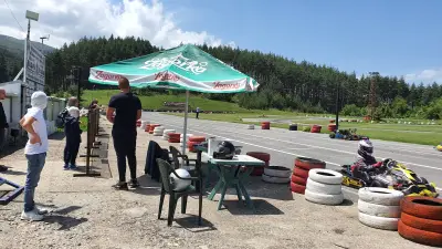 Kartingbane "PAUTALIA"