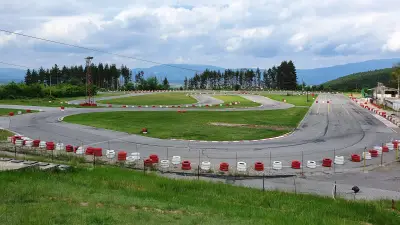 Kartingbane "PAUTALIA"