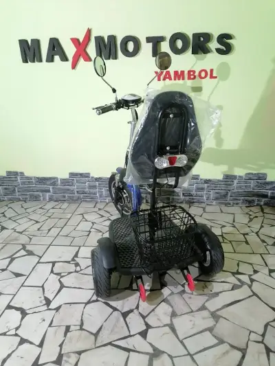 Max motors-с.Кукорево-Ямбол