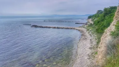 Неохраняем плаж Робинзон