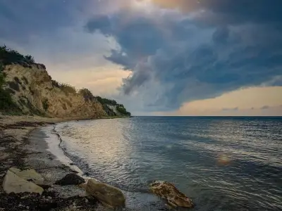 Неохраняем плаж Робинзон